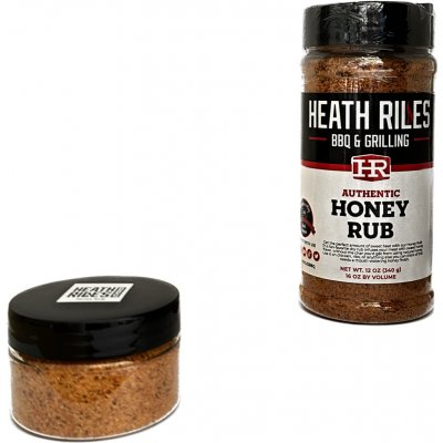 Heath Riles BBQ Grilovací koření Honey 34 g