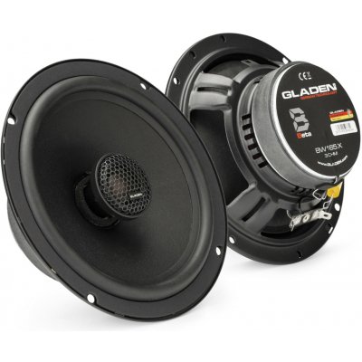 Gladen Beta 165-X – Hledejceny.cz