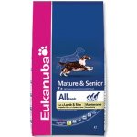 Eukanuba Mature & Senior All Breed Lamb 15 kg – Zboží Dáma