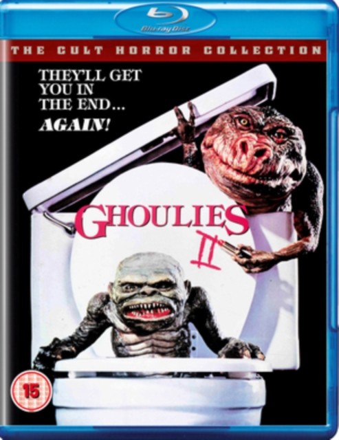 Ghoulies 2 BD