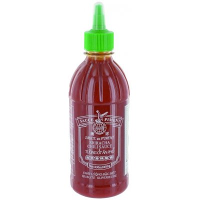 Eaglobe Chilli omáčka Sriracha 430 ml