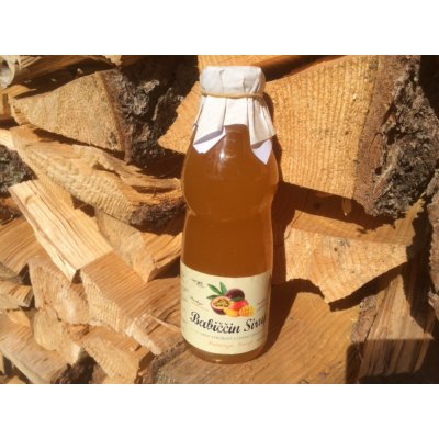 Nature NoTea Babiččin sirup Maracuja & Mango 0,5 l