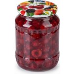 JaHan Zavařovací víčko na sklenici TO 82 - RTS - Fruit 1 - 700 ks - celá krabice – Zboží Mobilmania