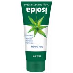 Isolda krém na ruce Aloe vera s panthenolem 100 ml – Zboží Dáma