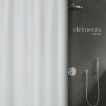 Spirella PURE bílý 120 x 200 cm – Zboží Mobilmania