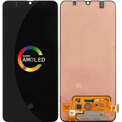 LCD Displej + Dotyk Samsung Galaxy A71 – Zbozi.Blesk.cz