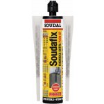 Kotva chemická Soudal SOUDAFIX P-300 SF 300 ml – Hledejceny.cz