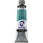 Van Gogh Olejová barva 40 ml Phthalo Turquoise Blue – Hledejceny.cz