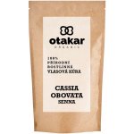 Otakar Organic přírodní rostlinná vlasová kúra cassia senna 100 g – Hledejceny.cz