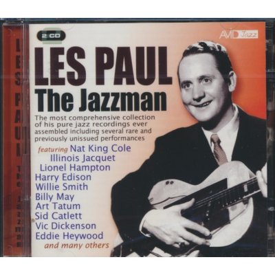 Paul Les - Jazzman CD