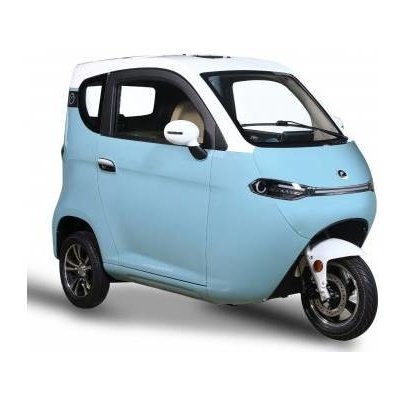 LR E-Car Elektro tříkolka E3 2kW 60V 58Ah AGM – Sleviste.cz