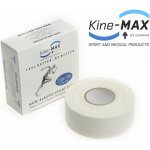 Kine-MAX Sport Tape neelastická tejpovací páska Strips Coat bílá 2,5 cm x 10 m – Zboží Dáma