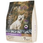 VIVAVITA pro dospělé psy malých plemen 7 kg – HobbyKompas.cz