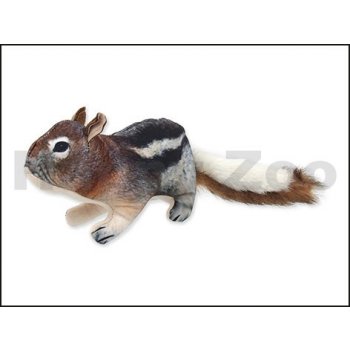 Dog Fantasy Hračka textile Chipmunk 33 cm od 98 Kč - Heureka.cz