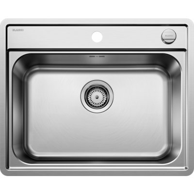 BLANCO Lemis 6-IF BF nerez kartáčovaný – Zbozi.Blesk.cz