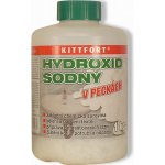 Hydroxid sodný - pecky 1 kg – HobbyKompas.cz