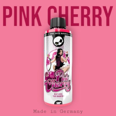 Nuke Guys PINK CHERRY 500 ml – Zboží Mobilmania