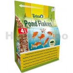 Tetra Pond Flakes 4 l – Zboží Dáma