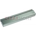 dormakaba TS 97 s kluznou lištou 13010004 nerez – Hledejceny.cz