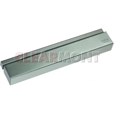 dormakaba TS 97 s kluznou lištou 13010004 nerez – Hledejceny.cz