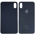 Kryt Apple iPhone XS zadní černý – Zbozi.Blesk.cz