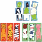 Djeco puzzle Veselá zvířátka – Zboží Mobilmania