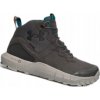 Pánské trekové boty Under Armour Micro G Valsetz Trek Mid L WP 100 Jet Gray Pewter