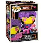 Funko Pop! Marvel Black Light Gambit – Hledejceny.cz