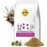 Dromy Ostropestřec mariánský expeler sypký pro koně a psy 3 kg – Sleviste.cz