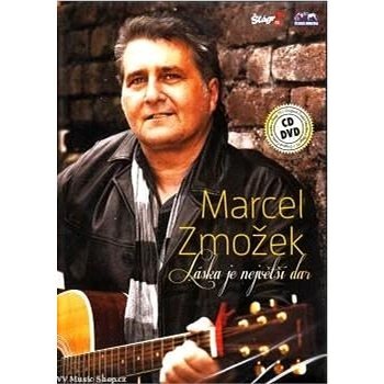 Komplet Zmožek Marcel   Zoch Josef - soubor DVD