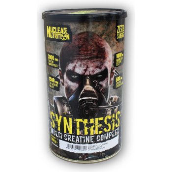 Nuclear Synthesis Creatine Complex 300 g