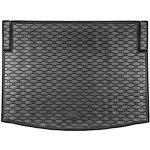 Gumová vana do kufru Rigum SEAT Leon HB 2020 - horní a dolní poloha kufru – Sleviste.cz