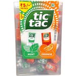 Tic Tac Mint Orange 255 g – Zboží Dáma