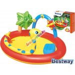Bestway 53026 hrací centrum s hadem 193 x 150 x 89 cm – HobbyKompas.cz