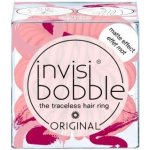 Invisibobble ORIGINAL Matte Me, Myselfie & I - Gumička do vlasů růžová 3 ks – Zboží Dáma