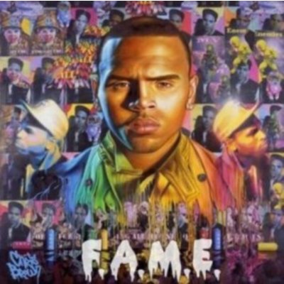 Brown Chris - F.A.M.E. CD – Hledejceny.cz