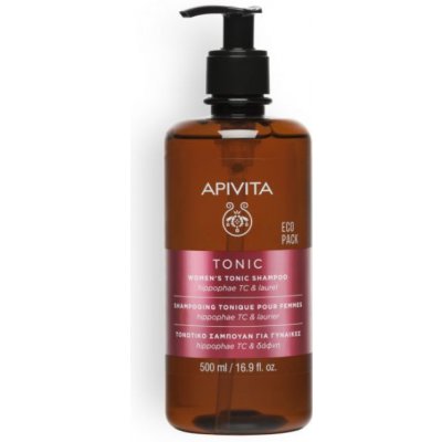 Apivita Tonic Women tonizující šampon 500 ml