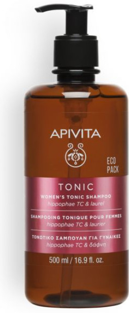Apivita Tonic Women tonizující šampon 500 ml