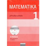 Matematika 1 ročník metodická příručka Fraus – Hledejceny.cz