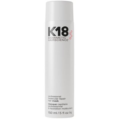 K18 Leave-In Molecular Repair Hair Mask 150 ml – Sleviste.cz