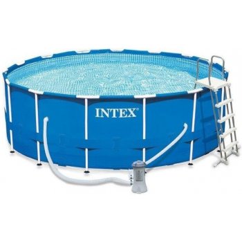 Intex Metal Frame Set 457 x 122 cm 28242NP