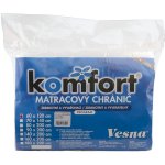 Vesna Matracový chránič KOMFORT prošívaný 180x200 – Sleviste.cz