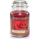 Yankee Candle Raindrops on Roses 623 g