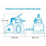 Marimex 10604332 ProStar 4000 – Zboží Dáma