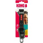 Kong bezpečnostní pás černý 29 x 7,5 x 2,5 cm – Sleviste.cz