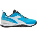 Diadora Blushield Torneo AG - blue jewel/white/black – Zbozi.Blesk.cz