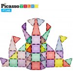 Picasso Tiles Glitr 48 ks – Zboží Mobilmania