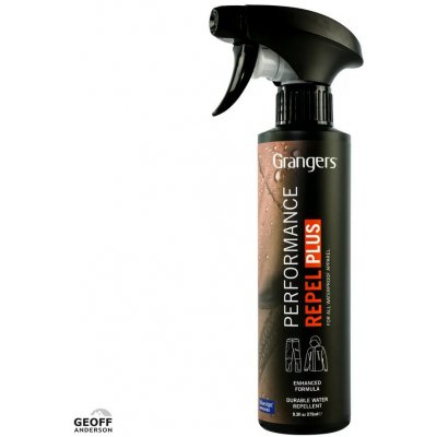 GRANGER´S Performance Repel Spray 275 ml – Hledejceny.cz