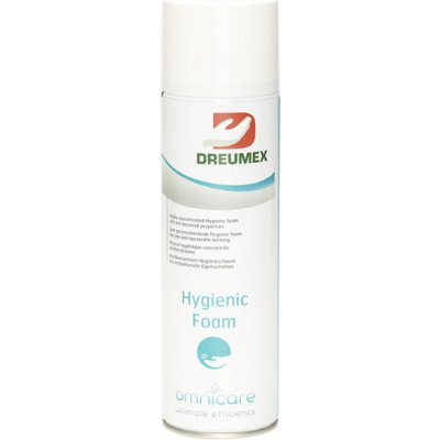 Dreumex OmniCare pěnové mýdlo protivirové antibakteriální 400 ml