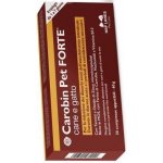 NBF Lanes carobin pet forte pes a kočka podpora v případě akutního průjmu 30 kps – Sleviste.cz